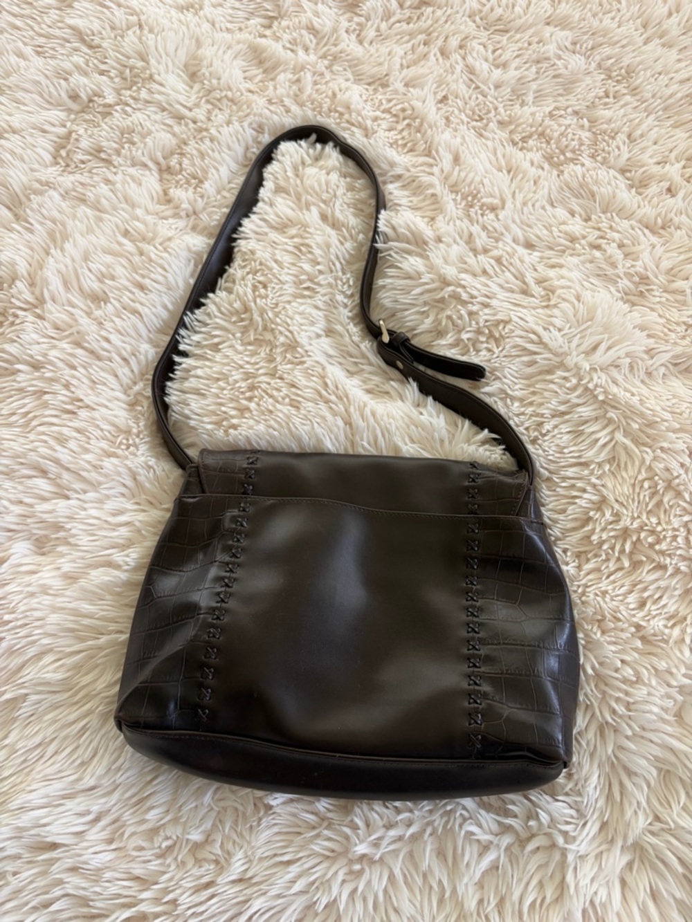 Liz Claiborne black Shoulder Bag - Picture 3 of 6